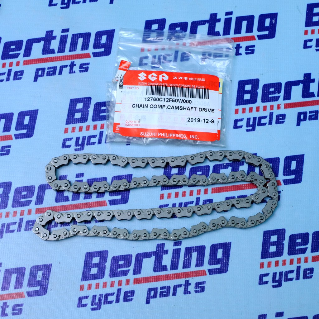 Suzuki SGP Gixxer 150 Carb & FI Thunder Timing Chain Genuine