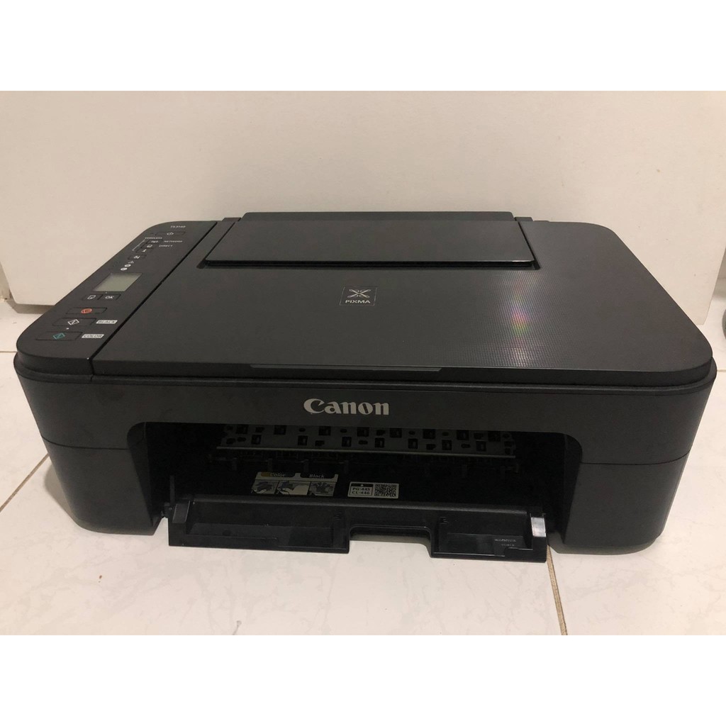 Какие картриджи подходят для принтера canon pixma ts3140