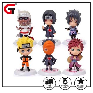 naruto chibi action figure