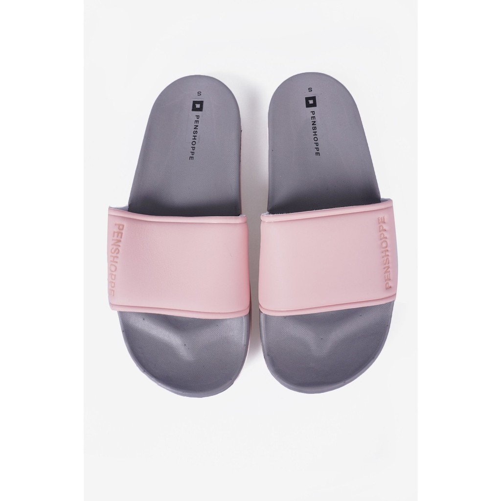 blush pink sliders