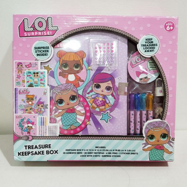 lol gift box
