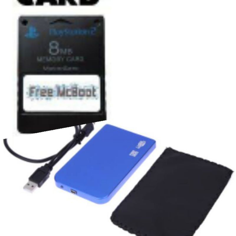 Playstation 2 PS2 network adapter SATA fmcb / IDE Network Adapter for