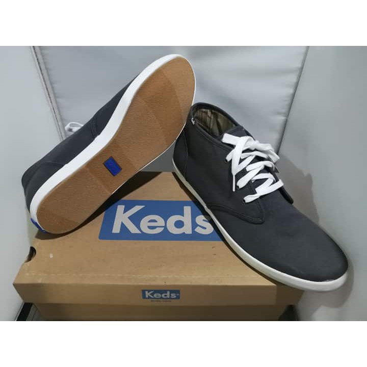 keds men's champion original canvas sneaker