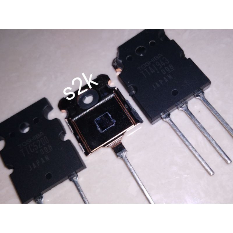 TTC5200 @ TTA1943 ORIGINAL | Shopee Philippines