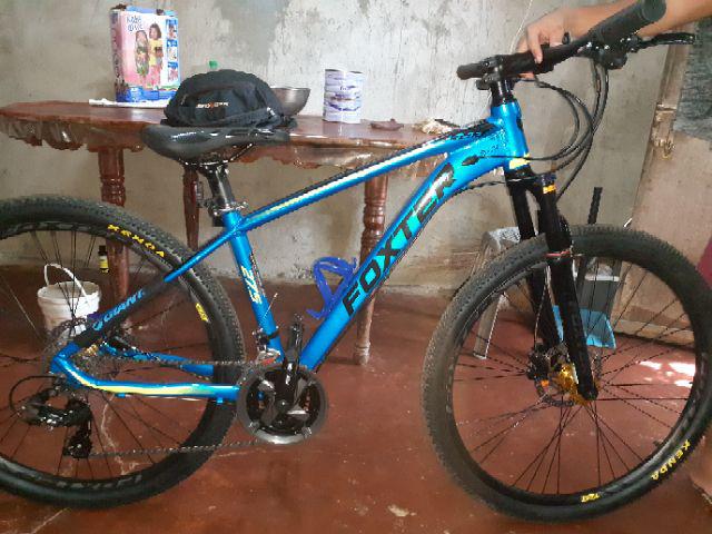 foxter evans 3.2 29er