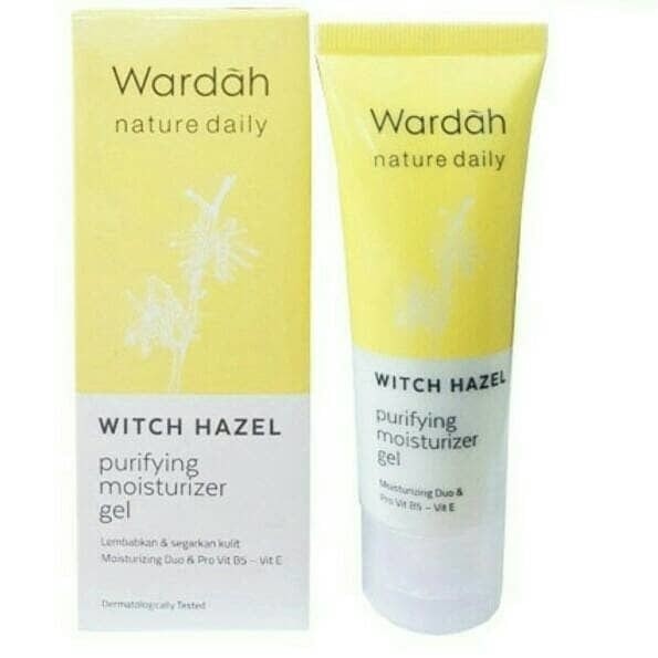 ORIGINAL Wardah Nature Daily Witch 