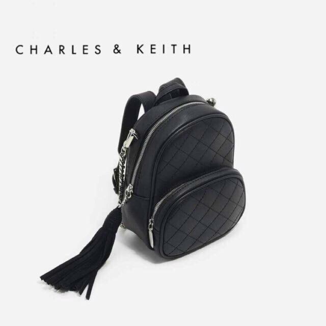 charles and keith small sling bag