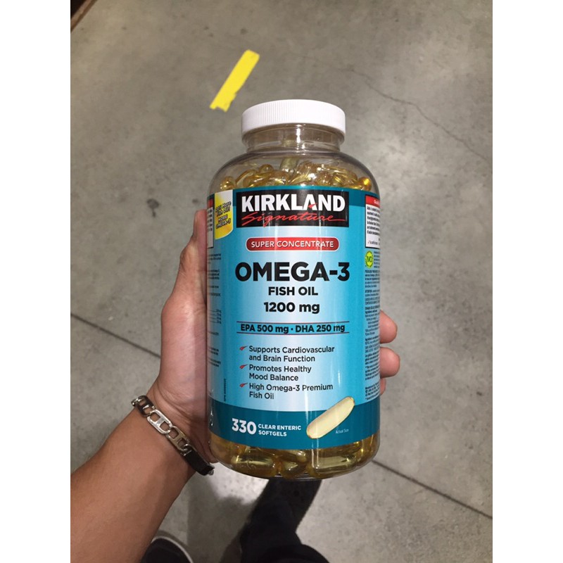 kirkland omega 3