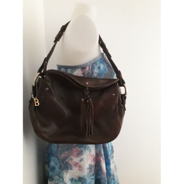 bally shoulder bag