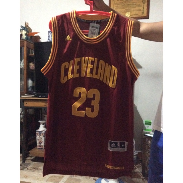 cleveland cavs lebron jersey