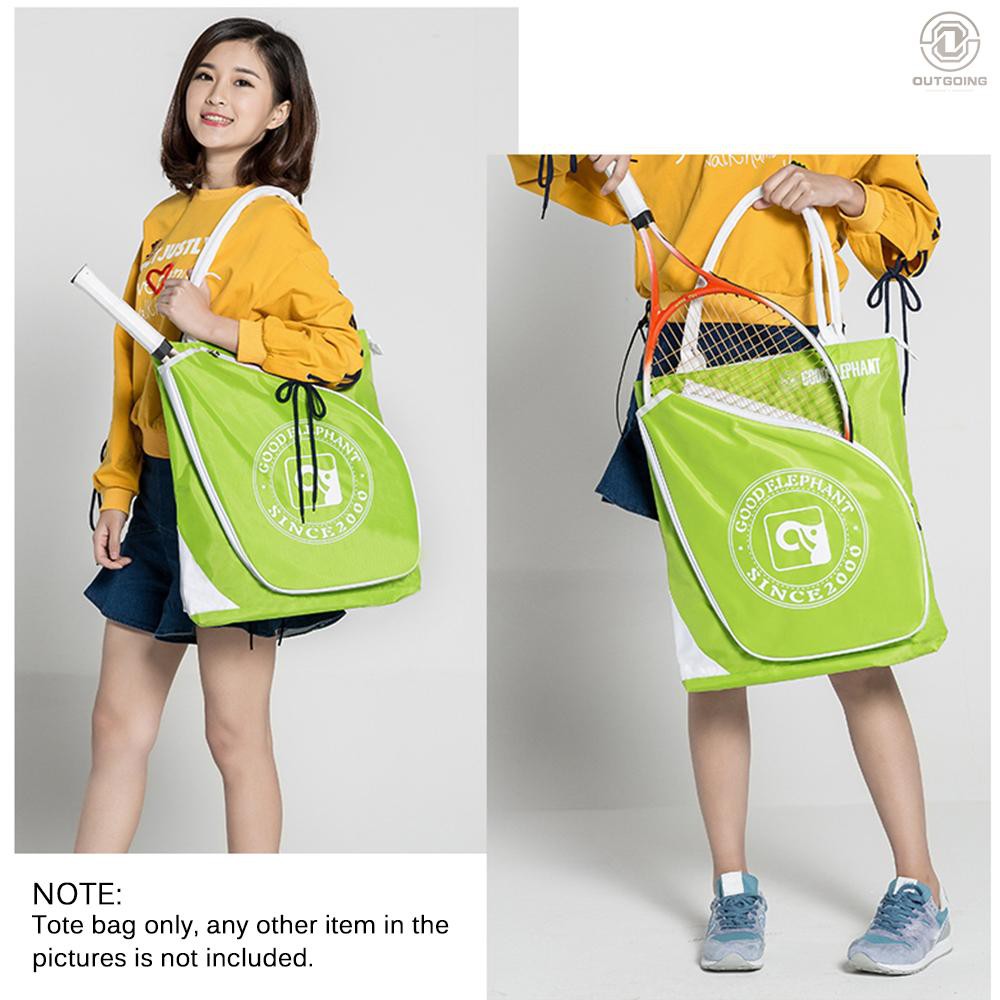 tennis racquet sleeve bag