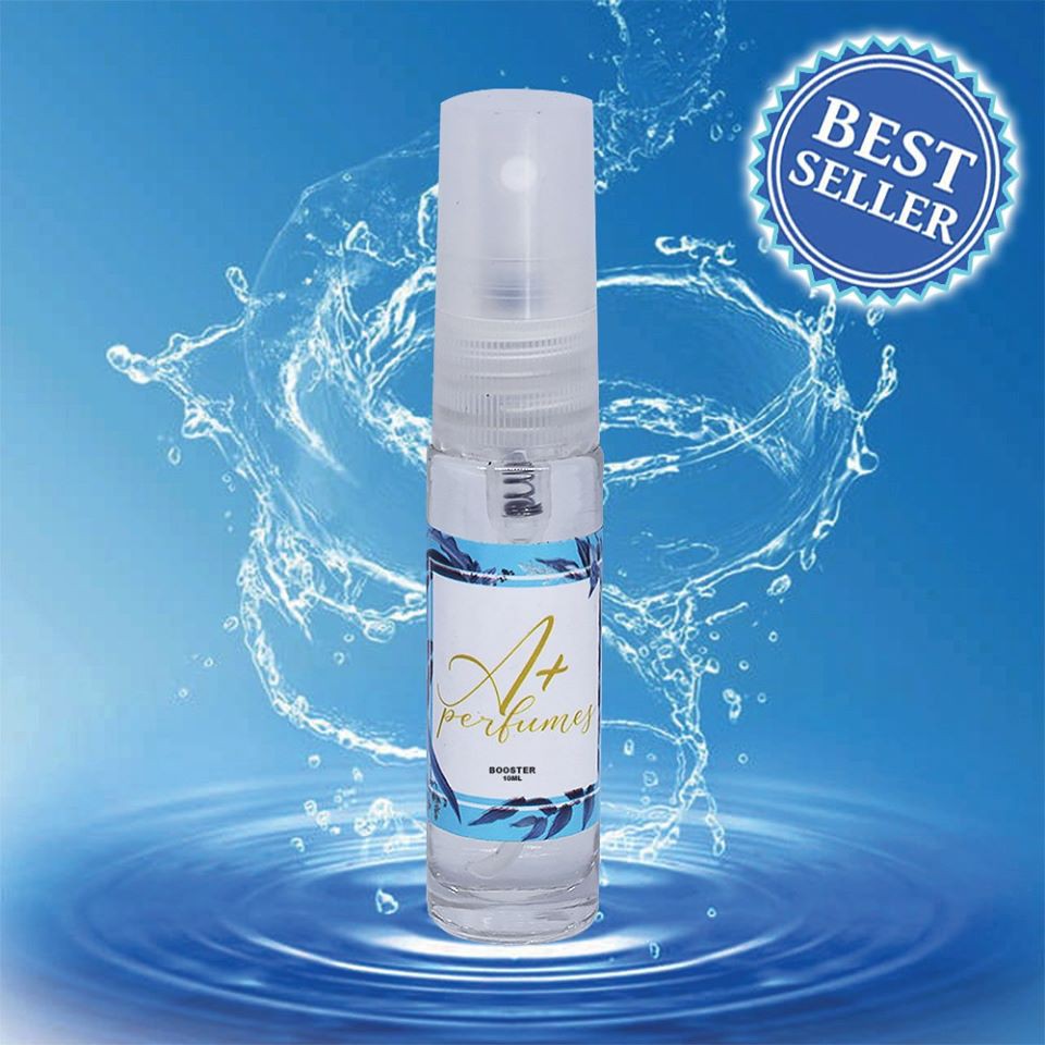 parfum booster