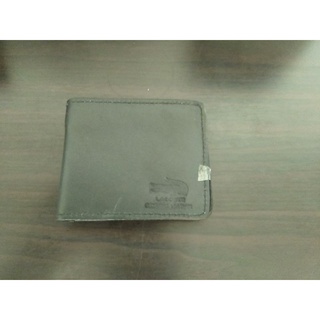 ◈Dai~Philippines Lacoste Short Wallet Men Leather Wallet #2