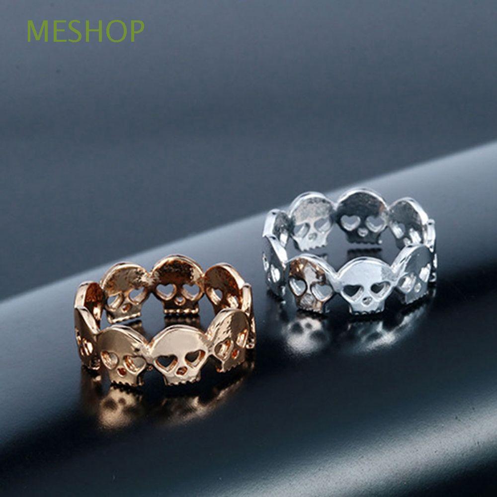 Chic Party Gifts Skulls Tail Rings