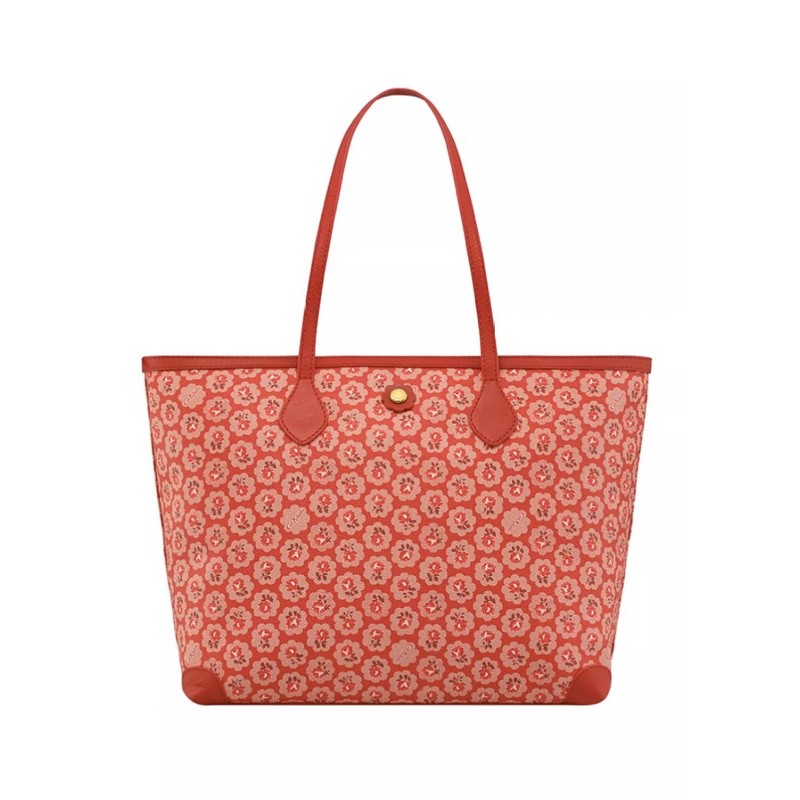 michael kors checkered tote bag