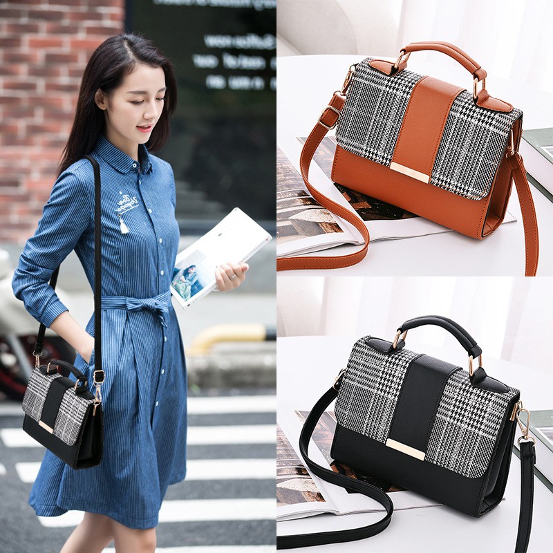 sling bag korean style