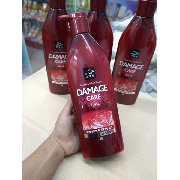 Damage Care Rinse (made from korea) | Shopee Philippines