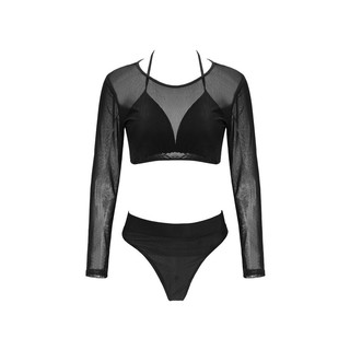 long sleeve bathing suit plus size