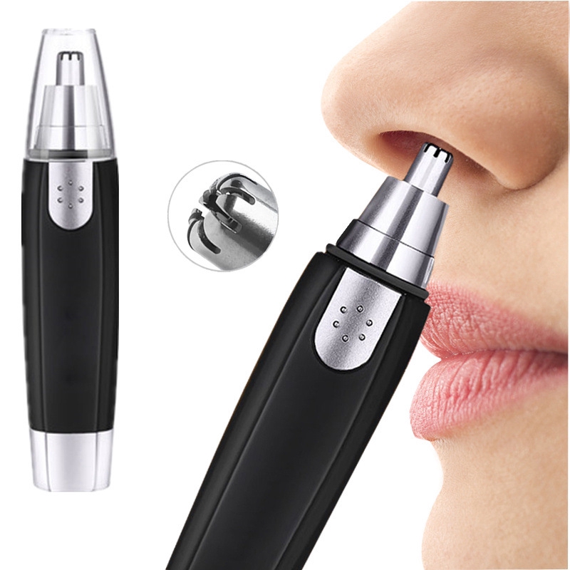 trimmer for ear and nose hair