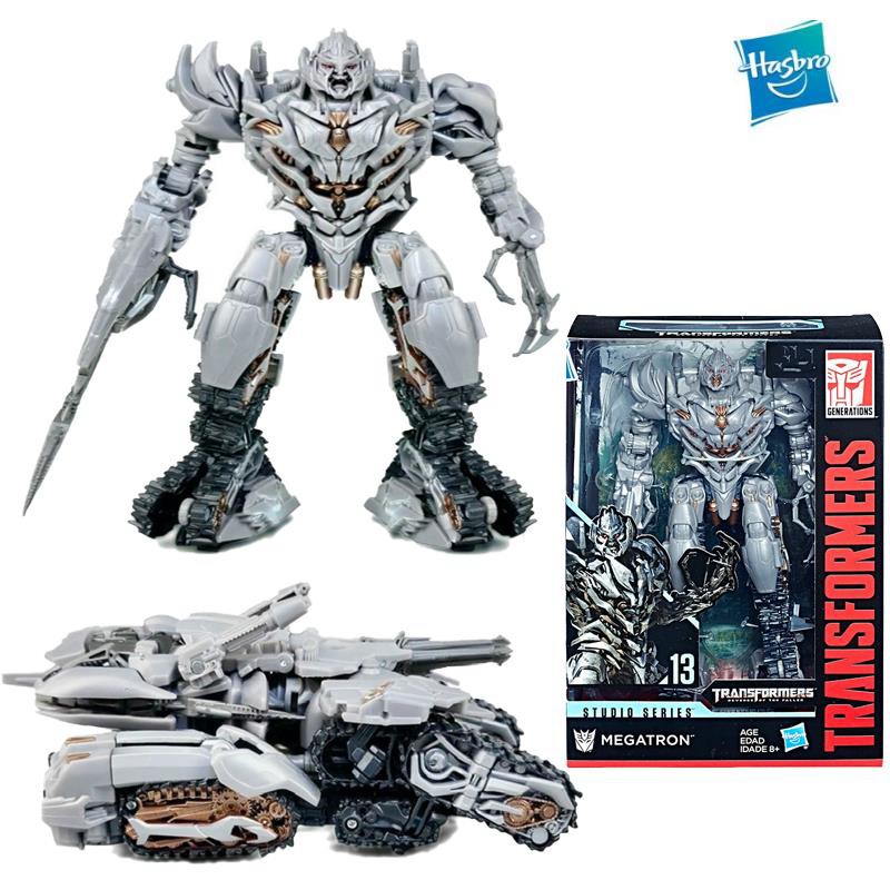 Anime Original Hasbro Transformers Studio Series SS13 Megatron Anime ...