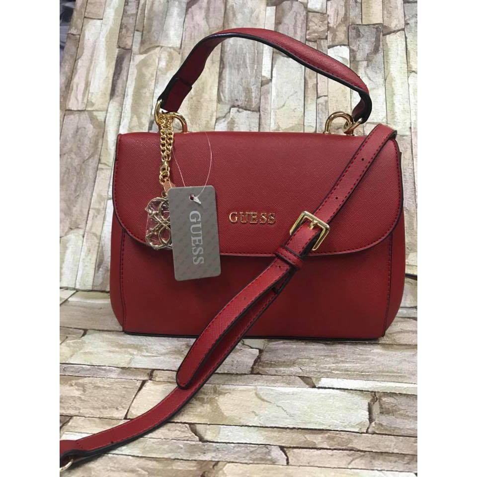 Guess Bag sling Shopee Philippines