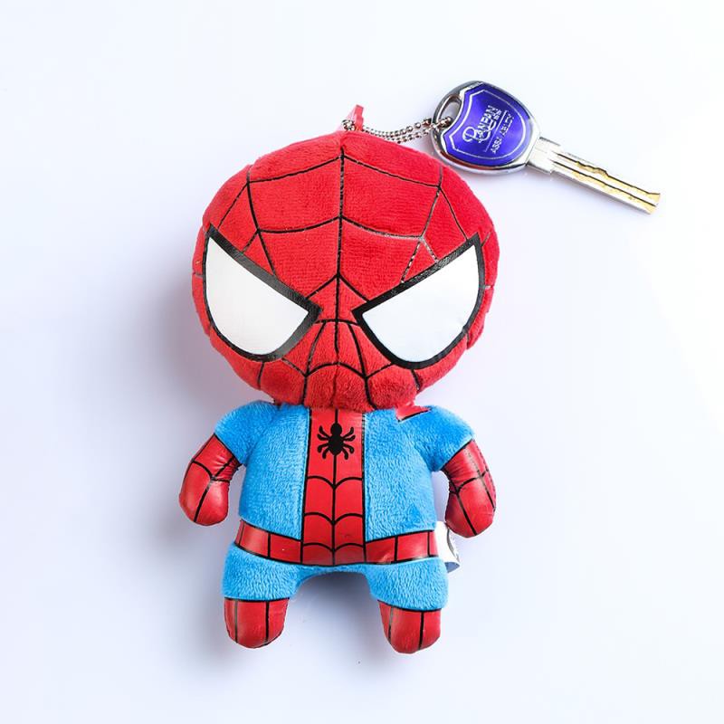 spiderman 3 plush