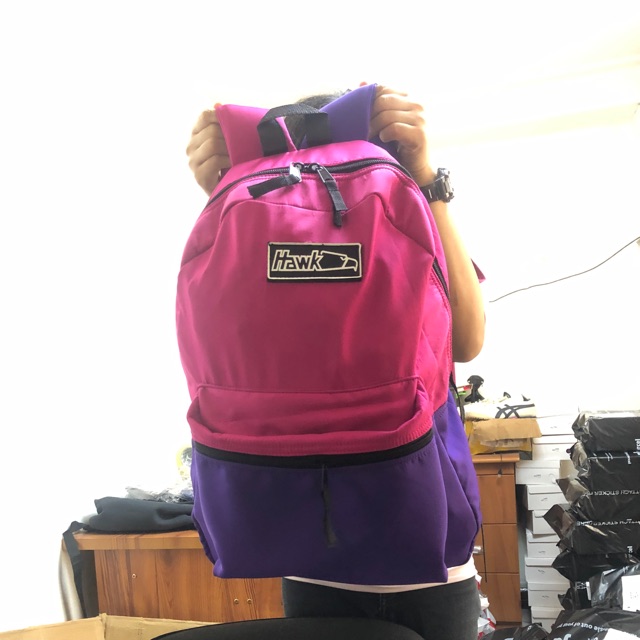 shopee hawk backpack