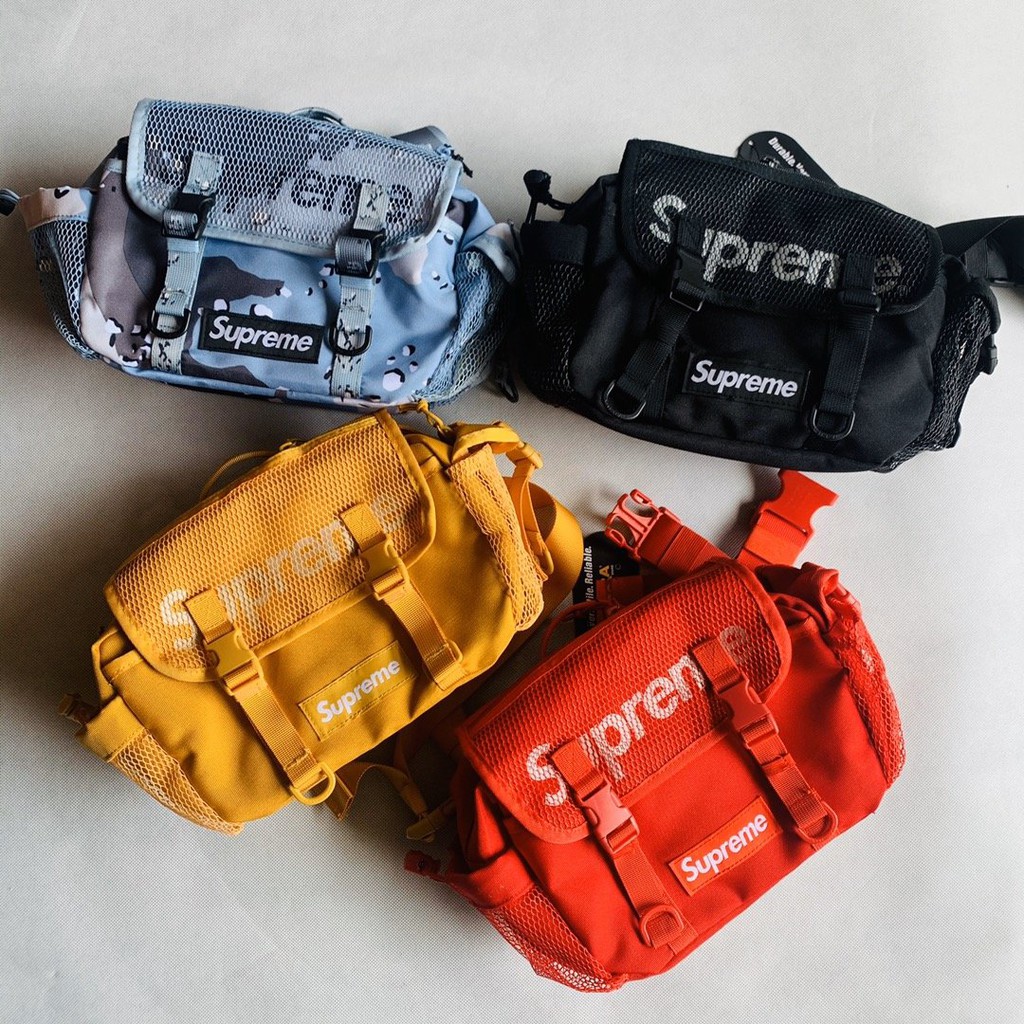 new supreme waist bag