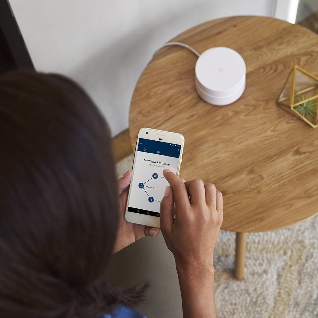 google home wifi price