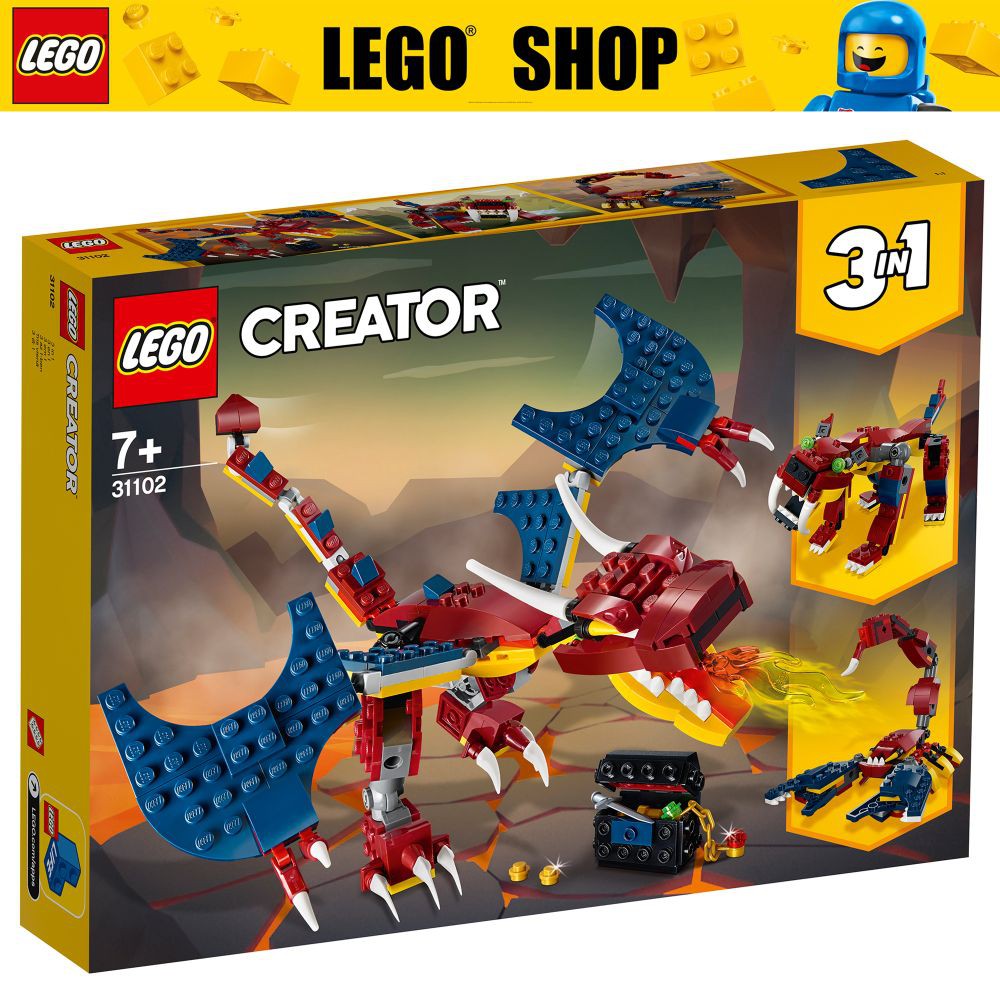 lego creator 2020