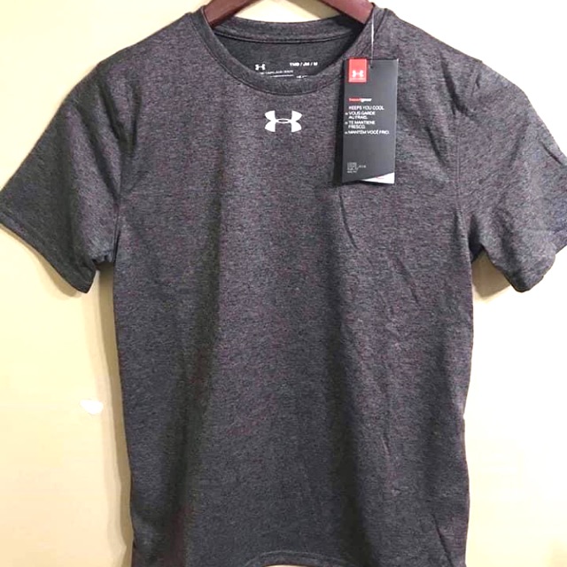 under armour youth dri fit shirts