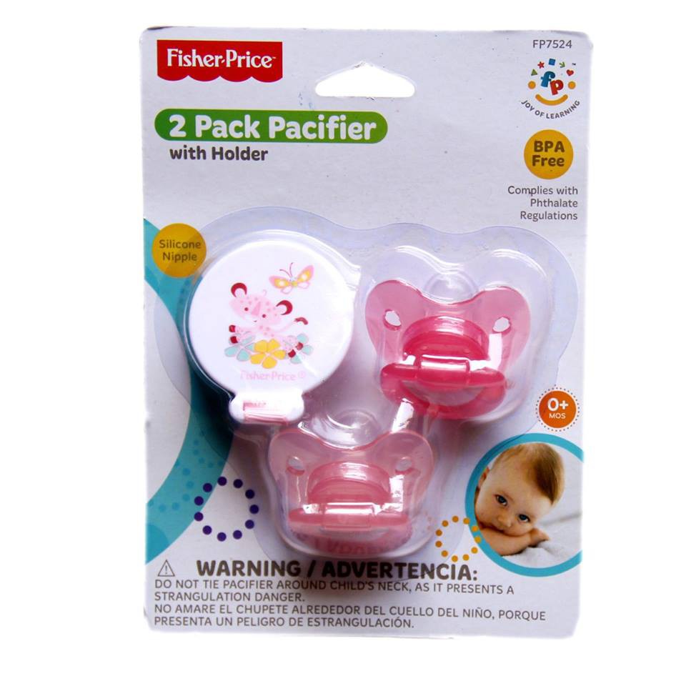 fisher price pacifier