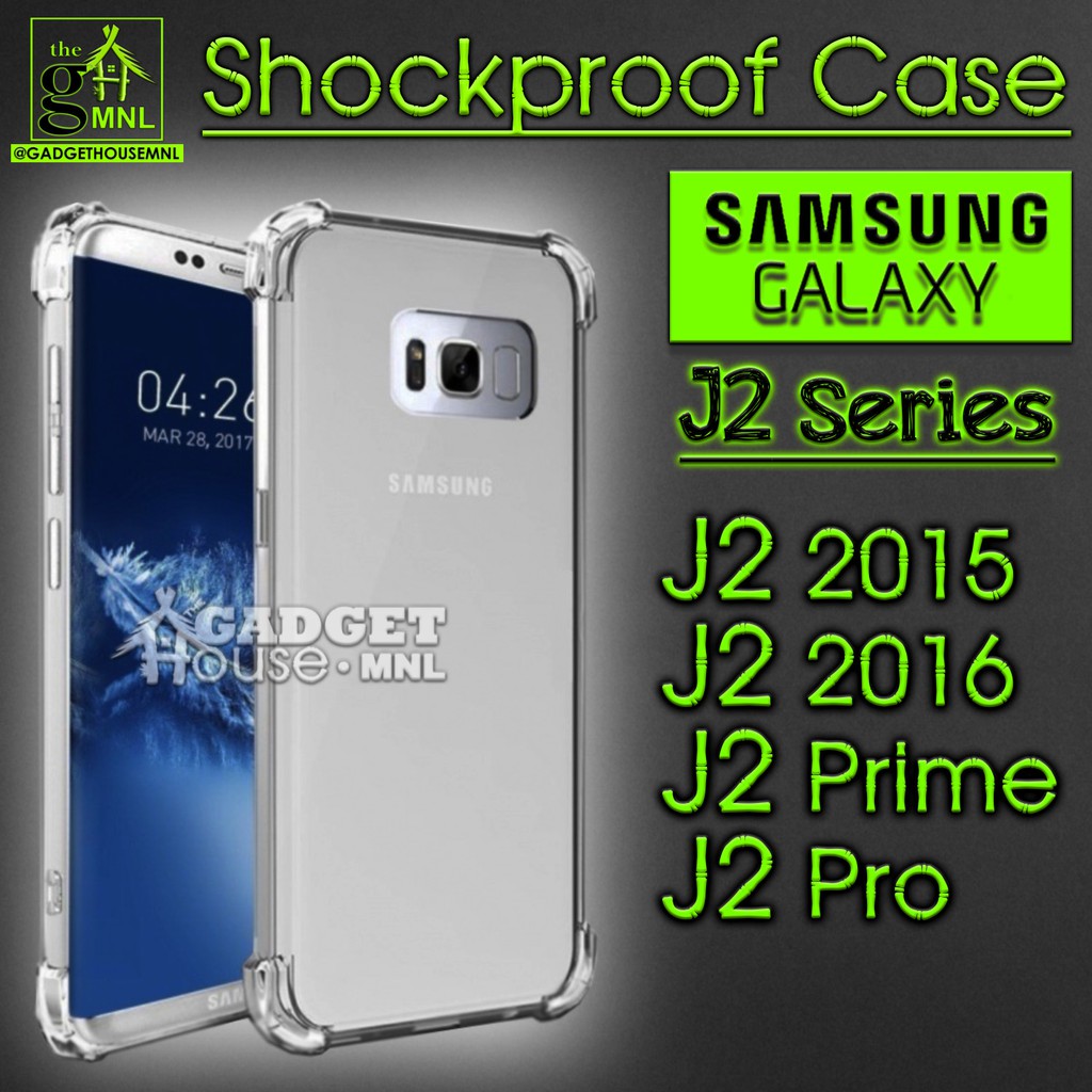 Samsung Galaxy J2 Series Shockproof Case Shopee Philippines