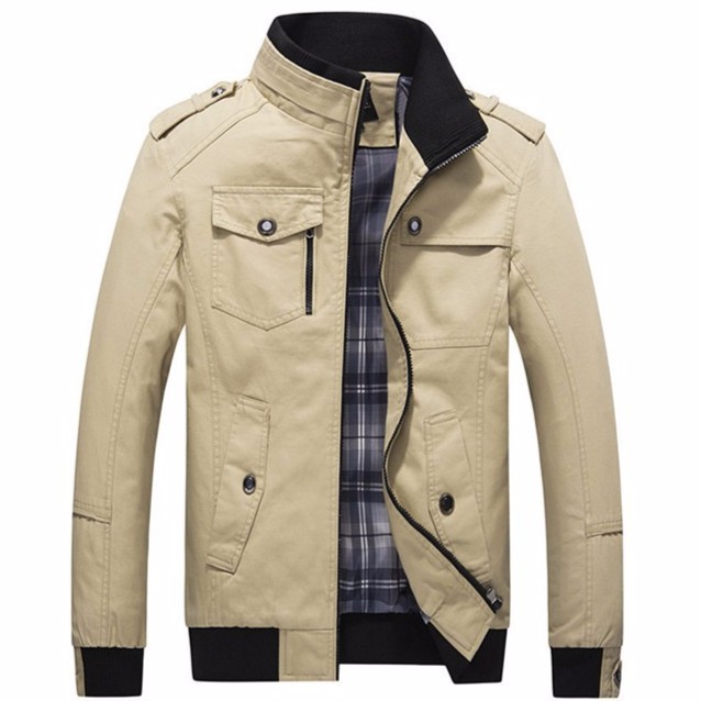 mens casual coats 2018