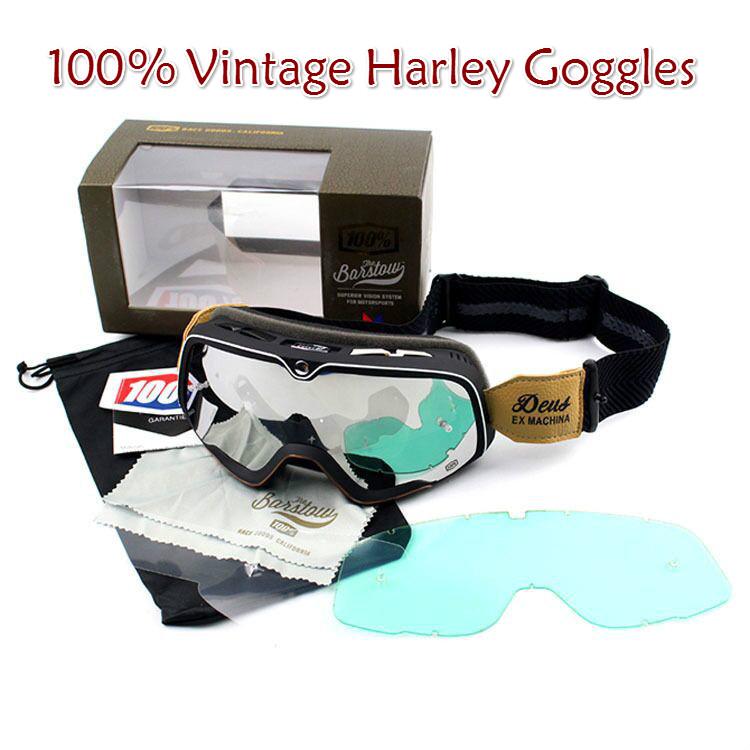100 retro goggles