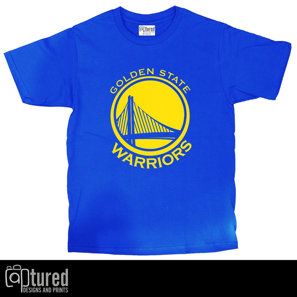 golden state warriors t shirt