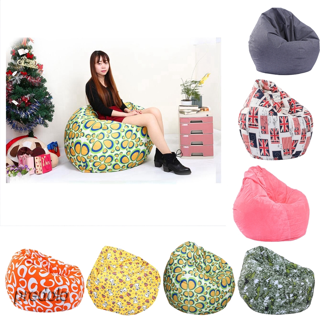 stuffed toy bean bag chair