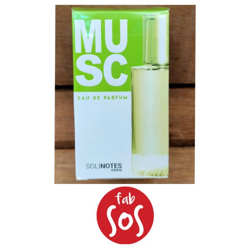 musc eau de parfum