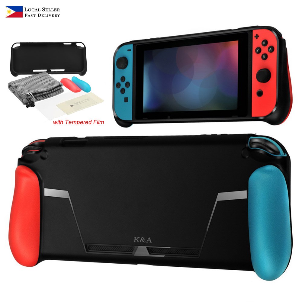 nintendo switch rugged case