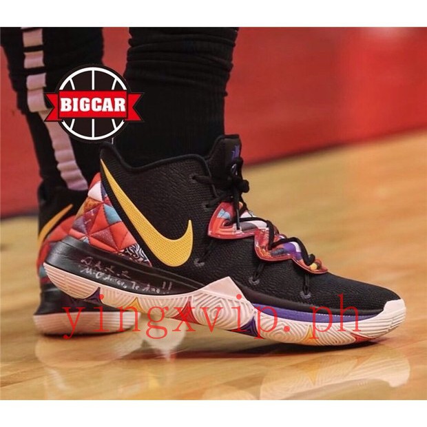 kyrie irving playstation shoes