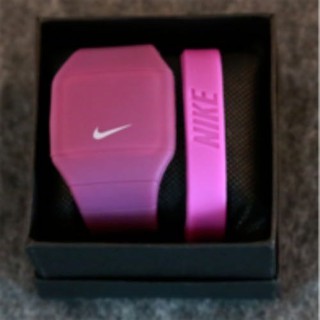 nike touch watch