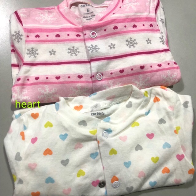 carter's long sleeve sleep bag