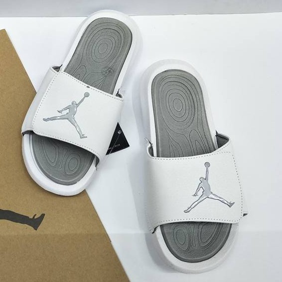 jordan hydro 6 white