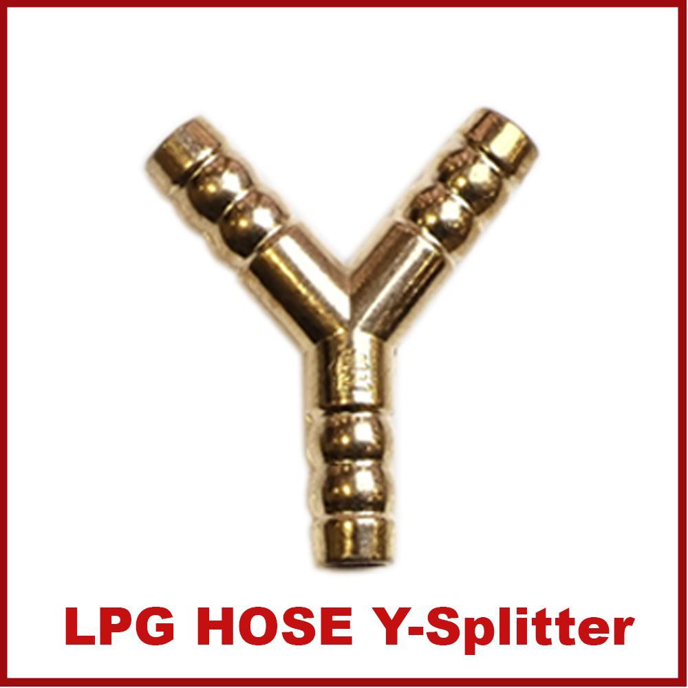 Lpg Hose Y Splitter Or Connector Shopee Philippines