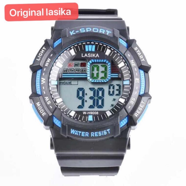 lasika watch original