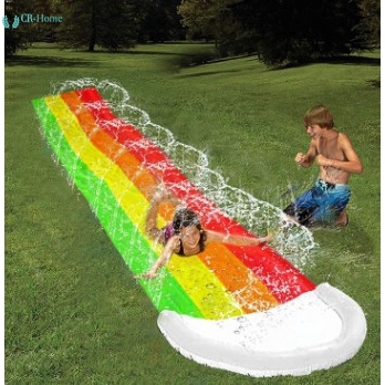 water slide toy