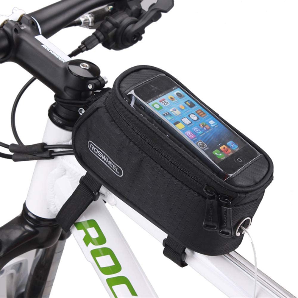 roswheel frame bag review