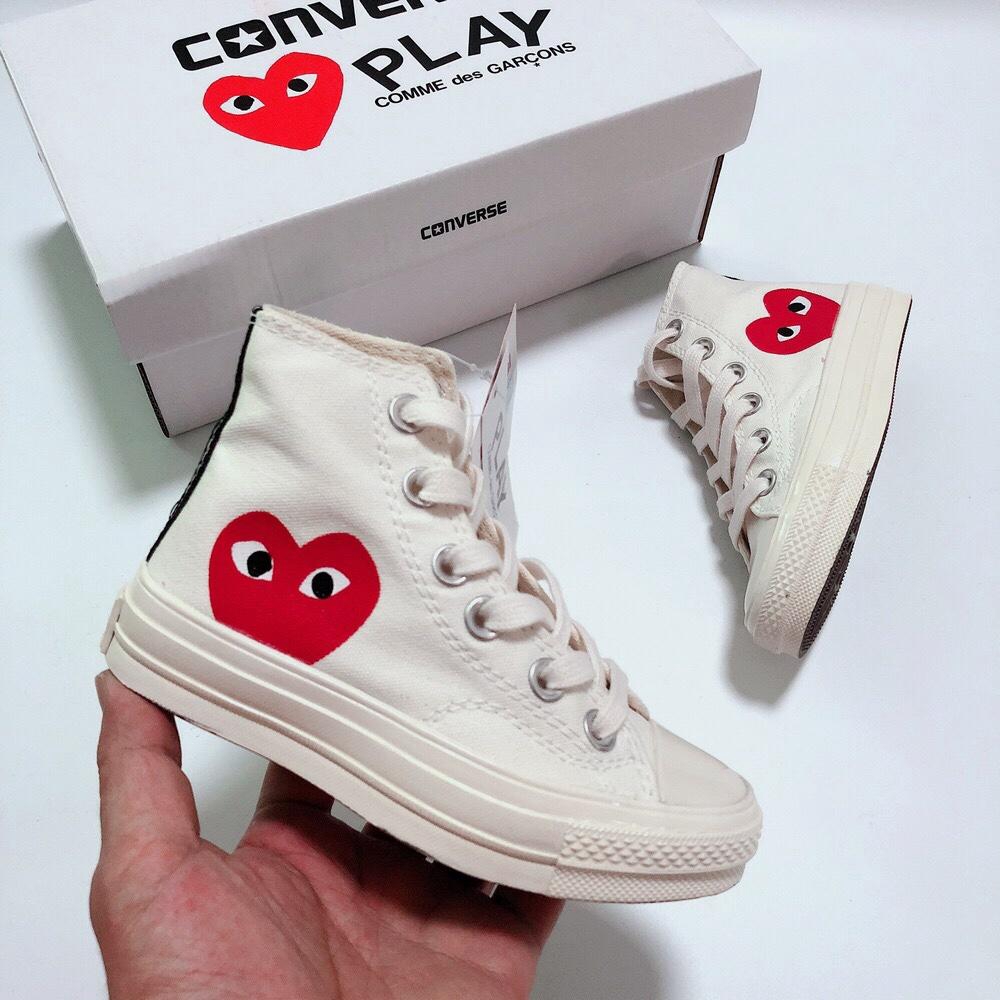 comme des garcons shoes kids