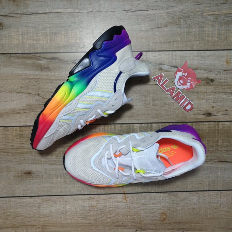 adidas ozweego adiprene pride