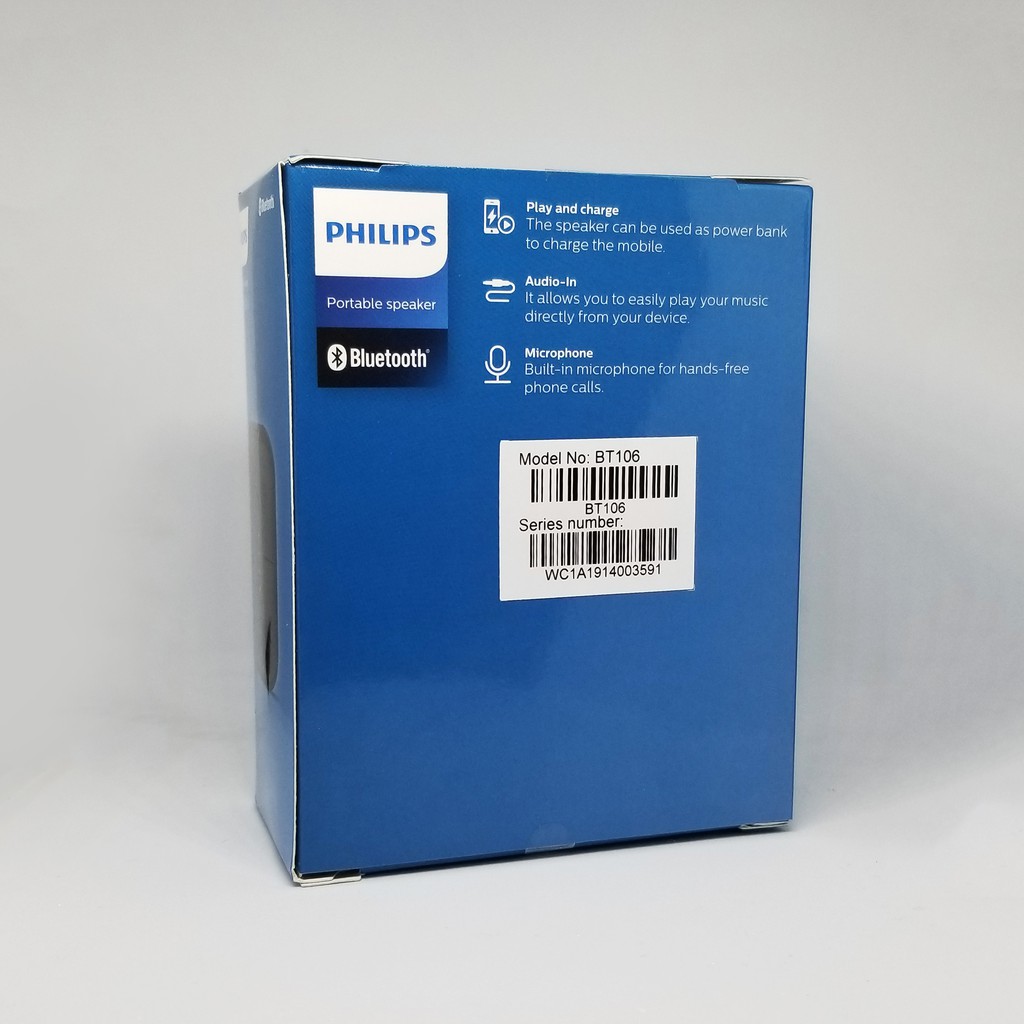 philips bt 106